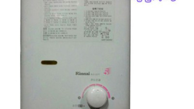 린나이 LPG 순간온수기: 맘 편한 겨울나기♨️ 할인 정보까지 싹!